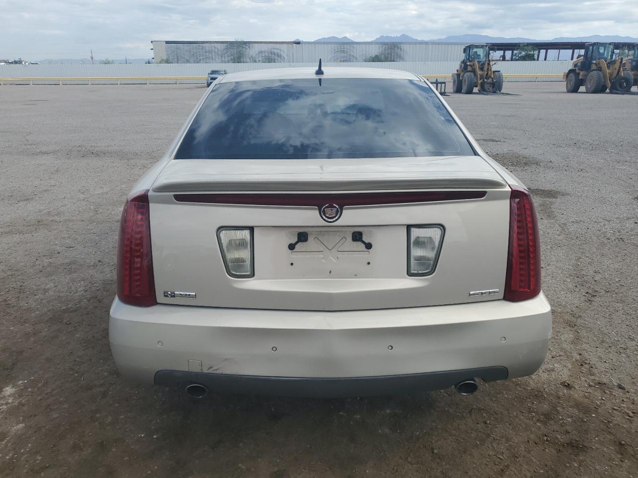 1g6dc67a270152465 1G6DC67A270152465 2007 Cadillac Sts