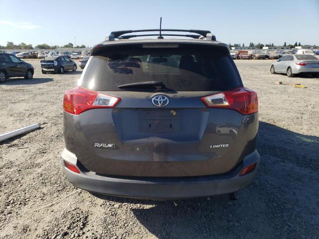  TOYOTA RAV4 2015 Szary
