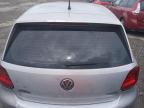 2011 VOLKSWAGEN POLO BLUEM for sale at Copart WOLVERHAMPTON
