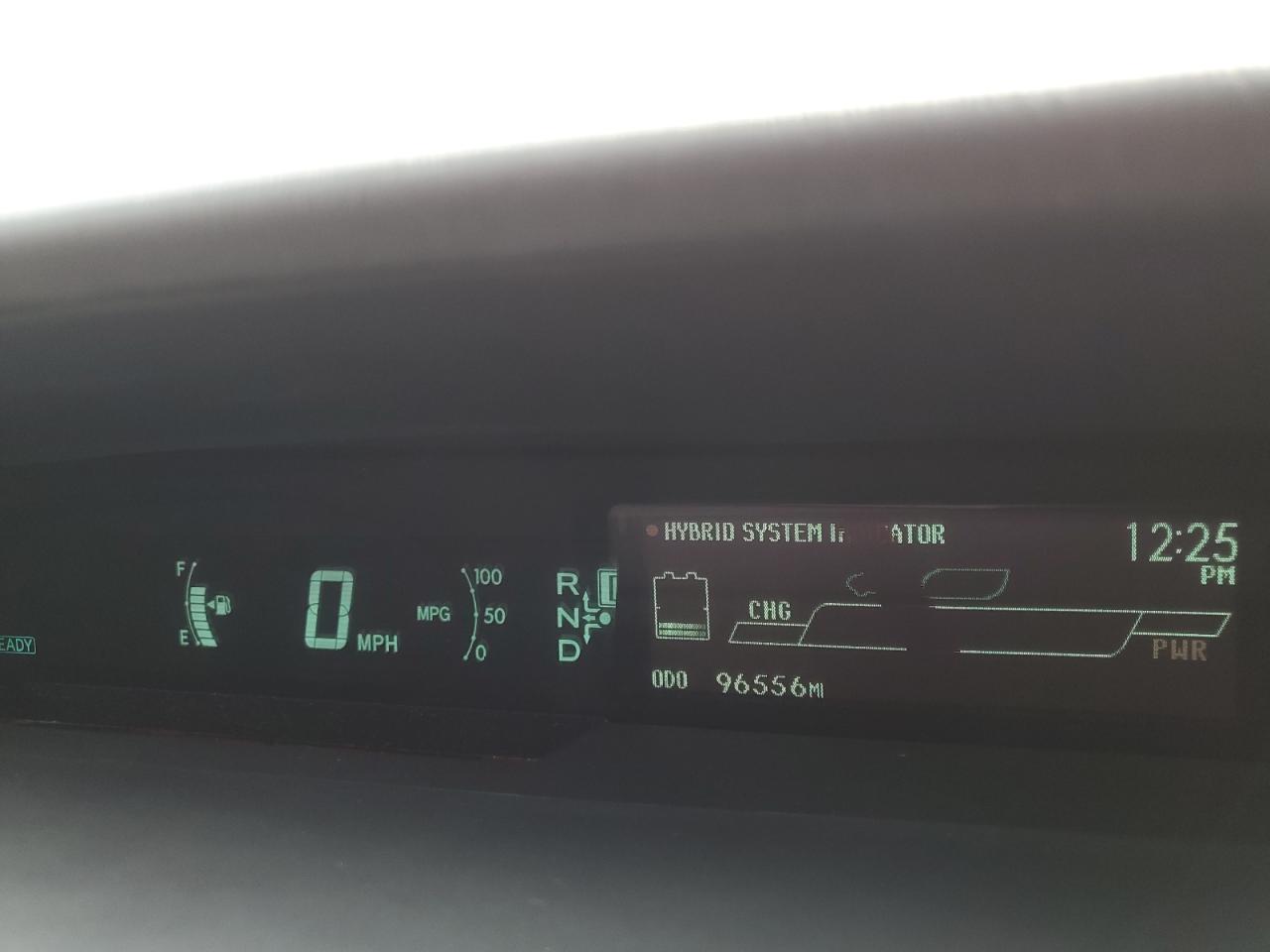 2013 Toyota Prius VIN: JTDKN3DU9D5690834 Lot: 65050835