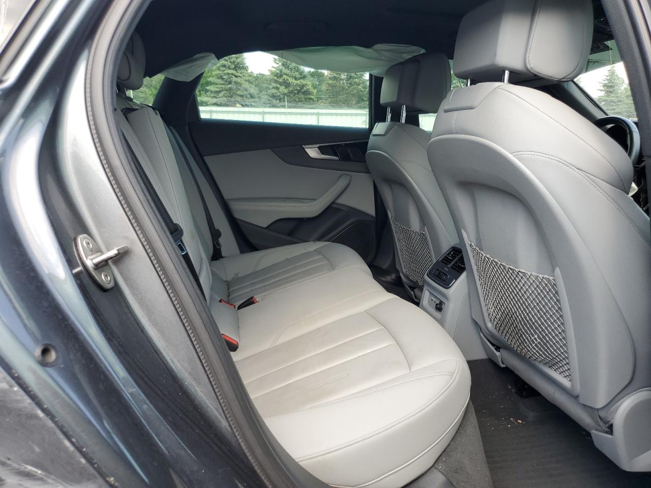 2021 Audi A4 Premium Plus 45 VIN: WAUEAAF4XMA018392 Lot: 65201705