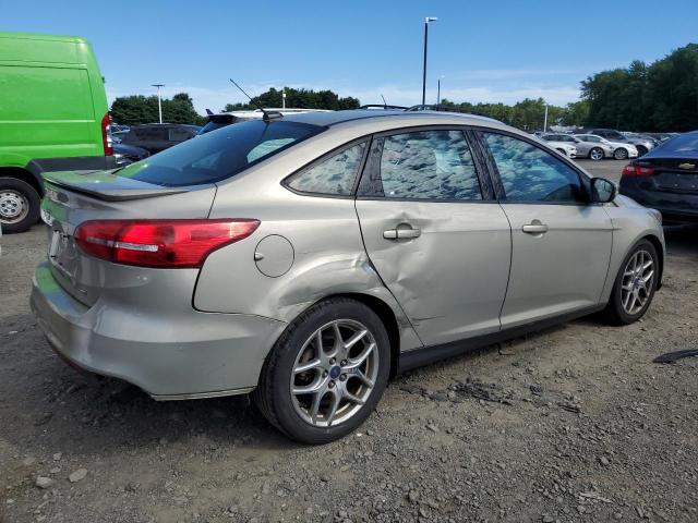  FORD FOCUS 2015 Бежевый