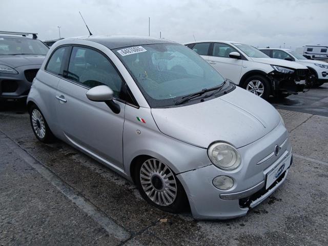 2010 FIAT 500 LOUNGE