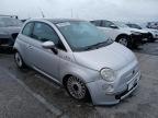 2010 FIAT 500 LOUNGE for sale at Copart CHESTER