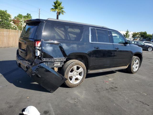  CHEVROLET SUBURBAN 2015 Черный