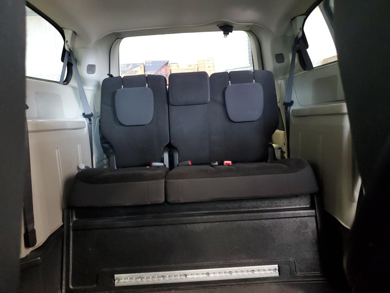 2017 Dodge Grand Caravan Se VIN: 2C4RDGBG8HR838955 Lot: 63264235