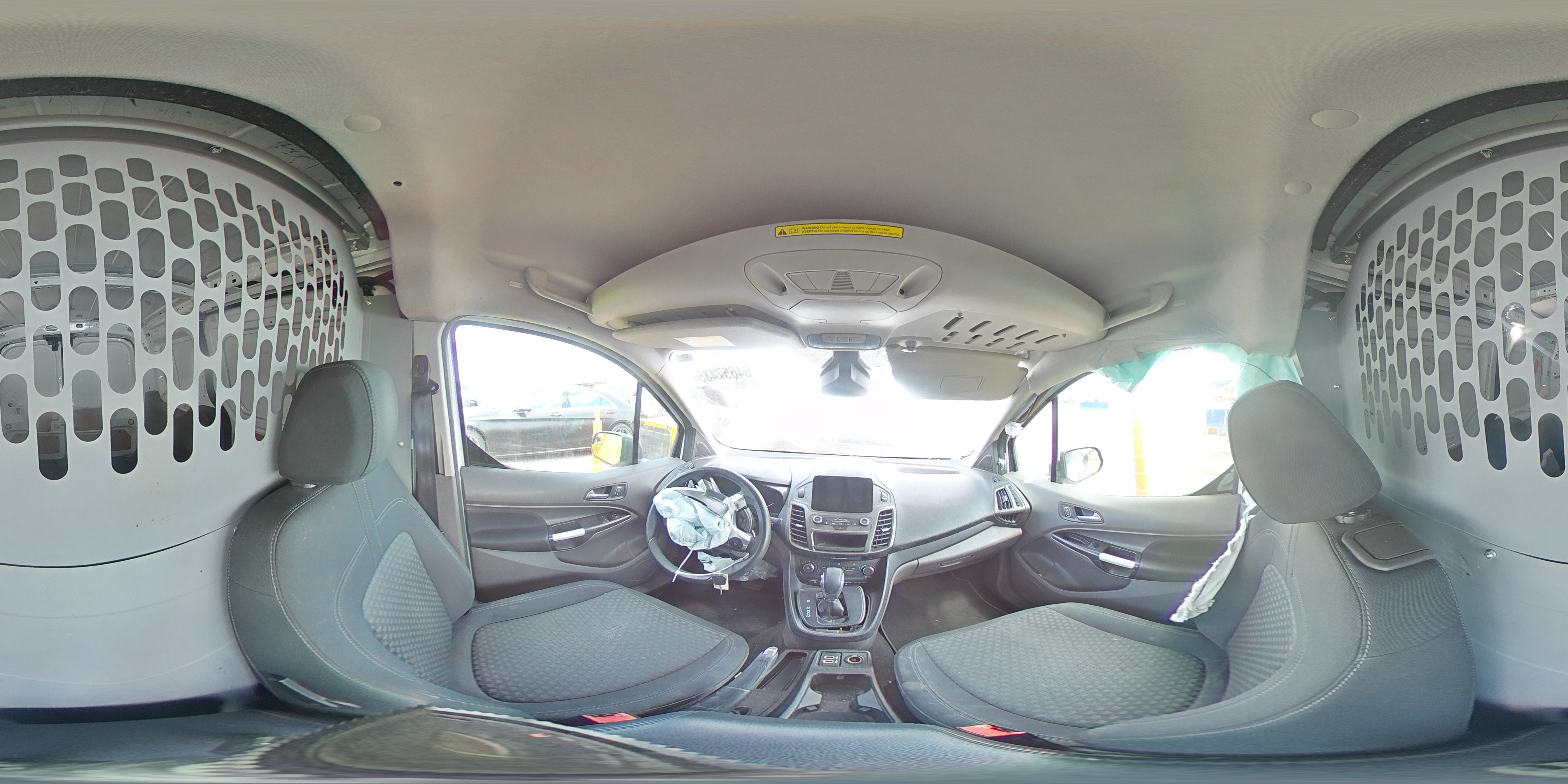 2019 Ford Transit Connect Xlt VIN: NM0LS7F26K1415679 Lot: 64657435