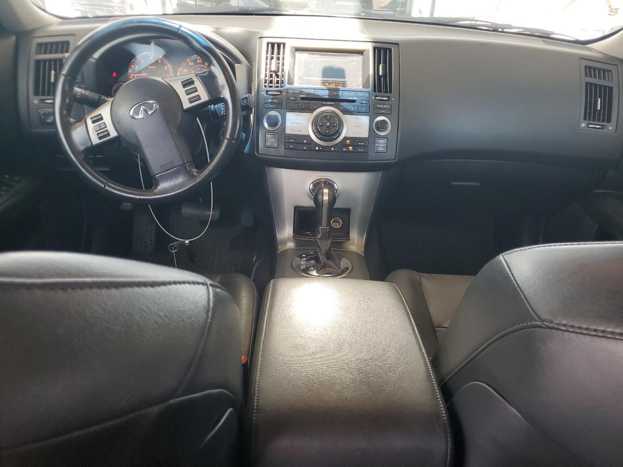 2008 Infiniti Fx35 VIN: JNRAS08U28X101078 Lot: 62510715