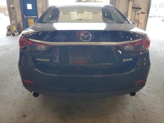  MAZDA 6 2016 Black