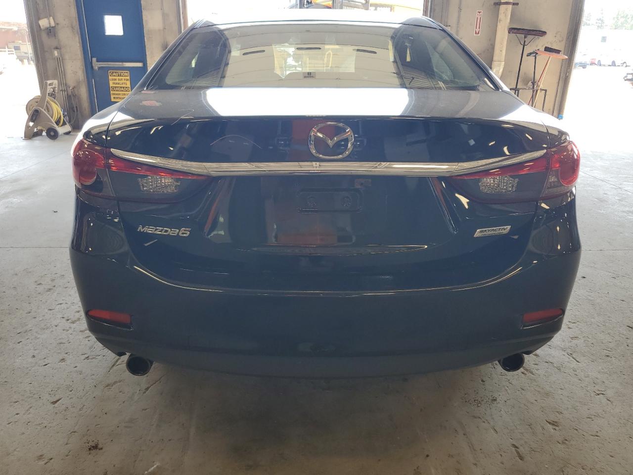 2016 Mazda 6 Sport VIN: JM1GJ1U55G1407405 Lot: 64661575