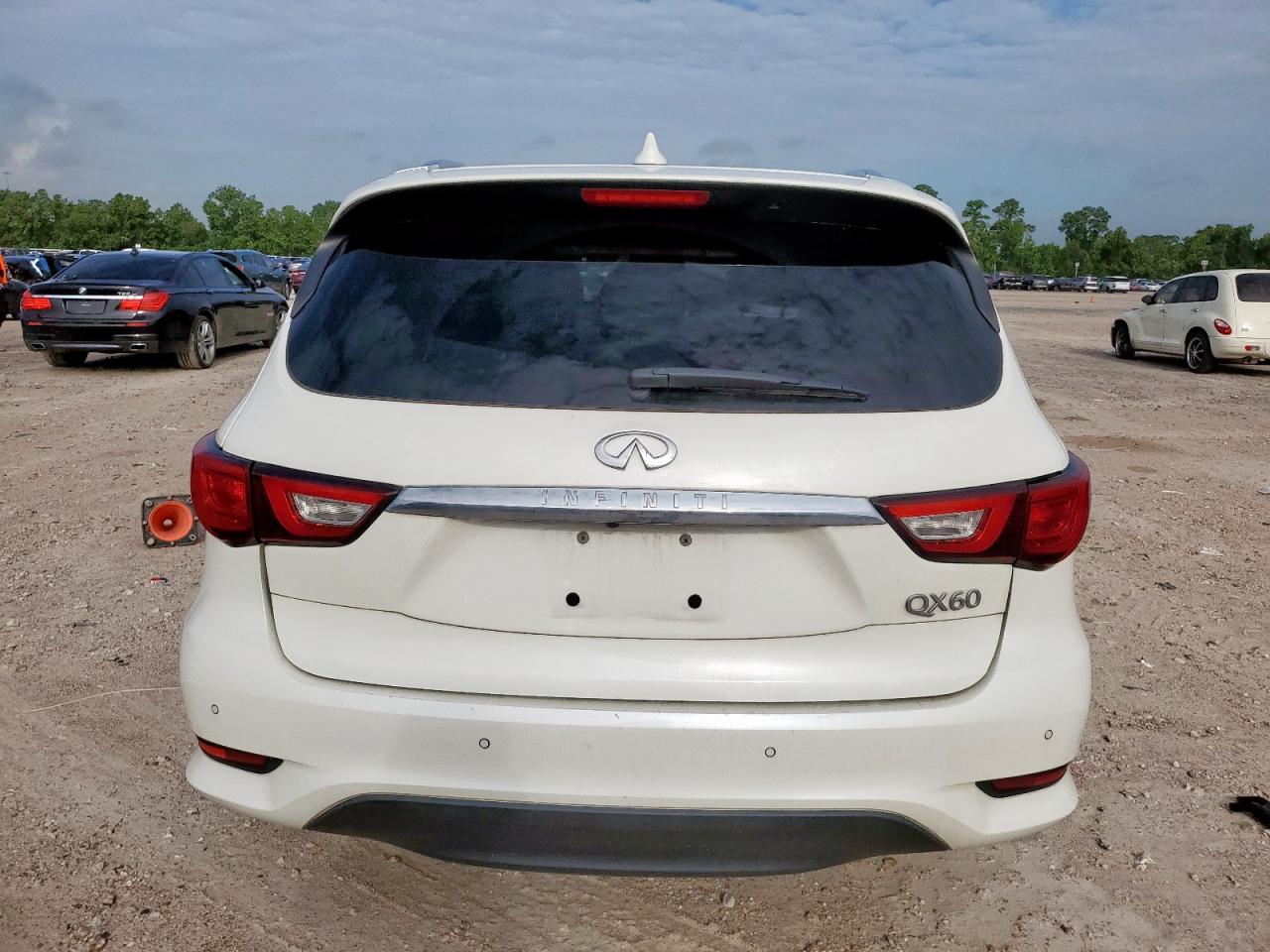 2017 Infiniti Qx60 VIN: 5N1DL0MN7HC558674 Lot: 63834935