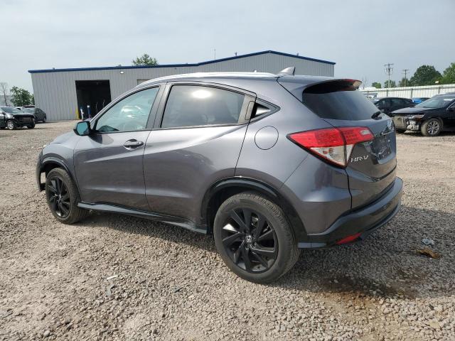  HONDA HR-V 2021 Charcoal