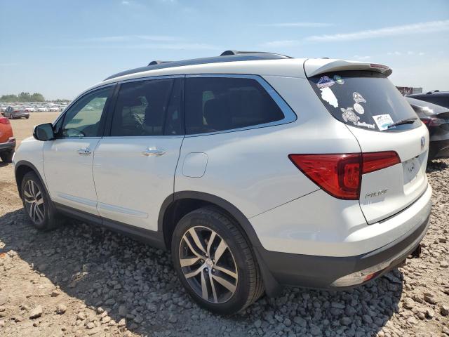  HONDA PILOT 2016 Biały