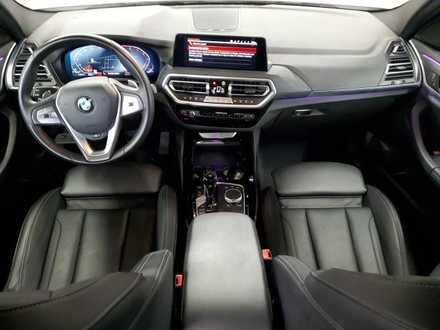  BMW X3 2024 Biały