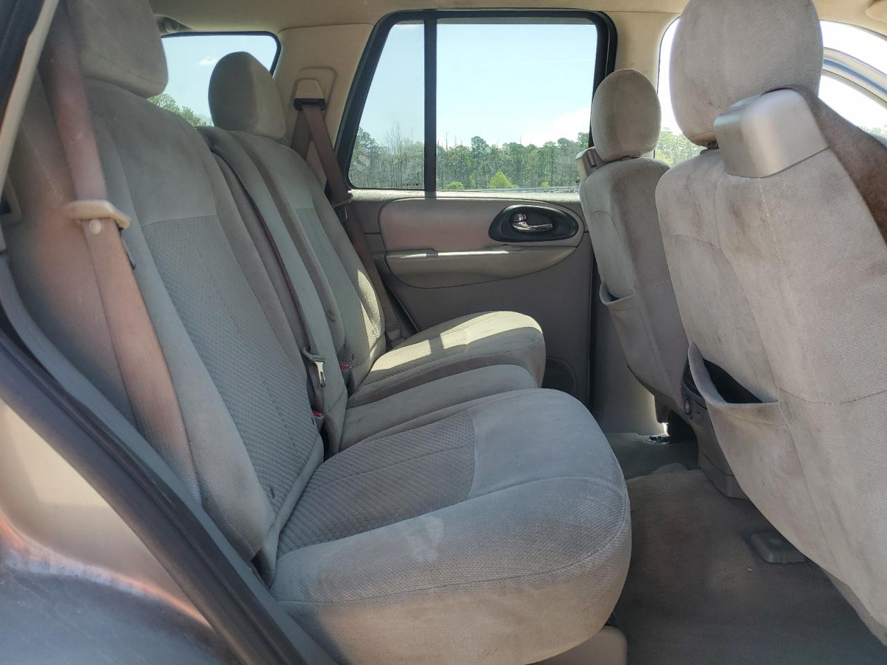 2007 Chevrolet Trailblazer Ls VIN: 1GNDS13S872198461 Lot: 65573865