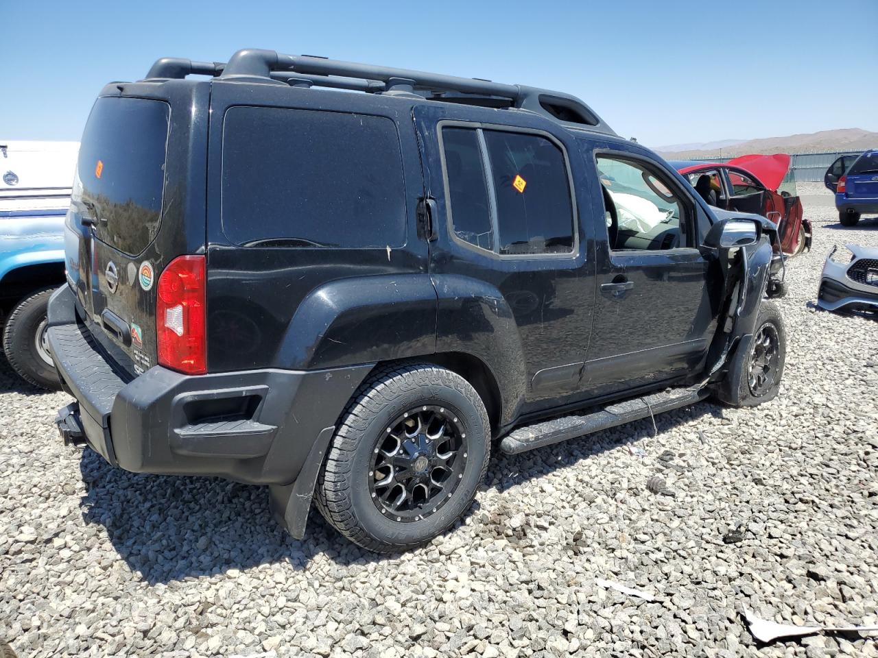 2005 Nissan Xterra Off Road 5N1AN08W75C606170 photo #4