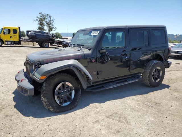 JEEP WRANGLER – zdjęcie z aukcji, lot #64284575