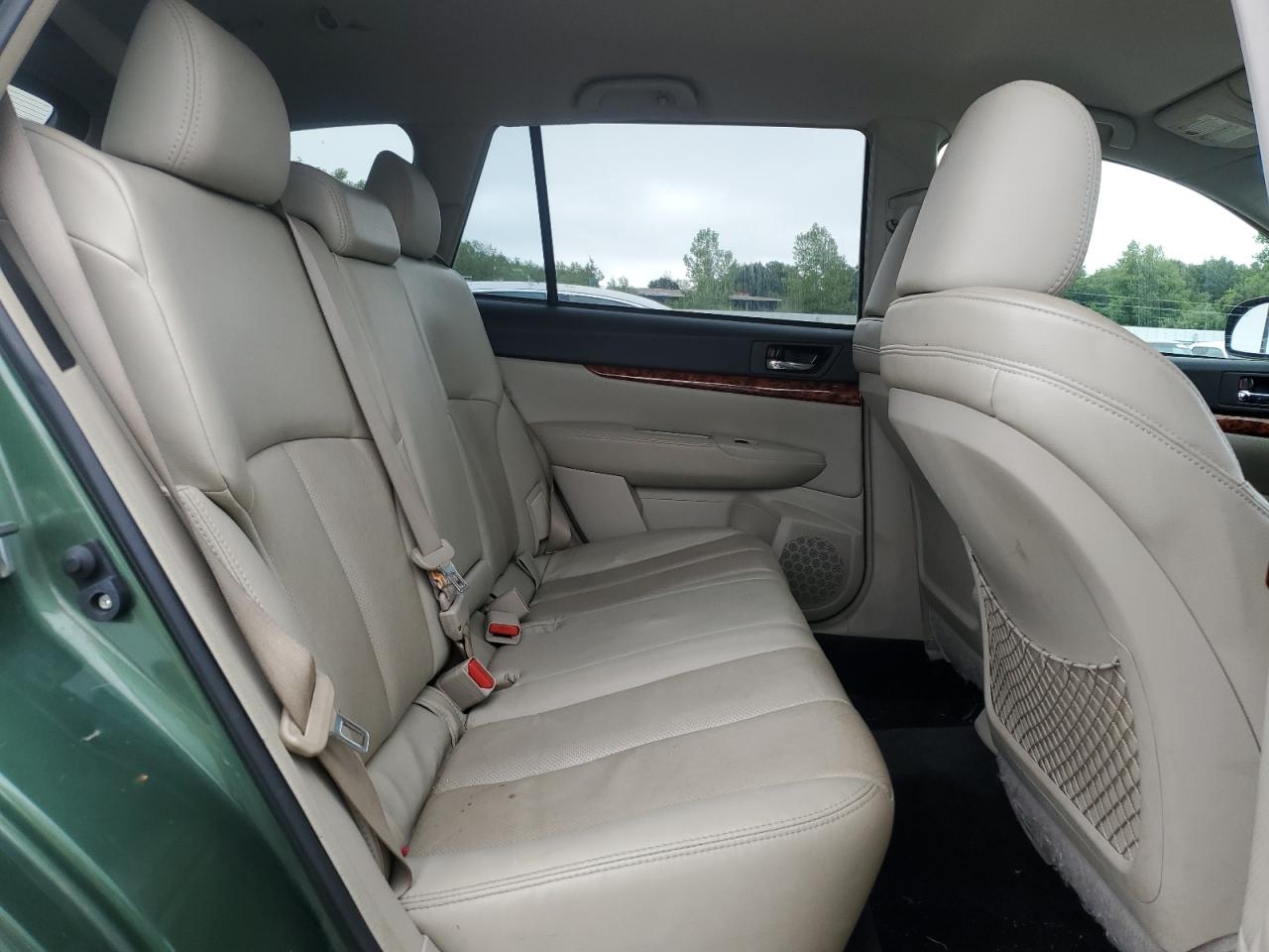 2010 Subaru Outback 2.5I Limited VIN: 4S4BRBJC0A3366894 Lot: 64084595