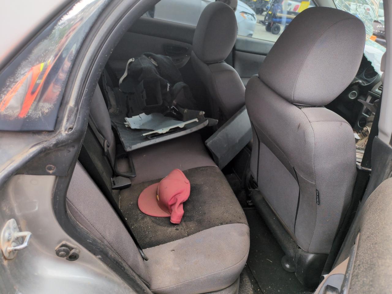 2006 Subaru Impreza Wrx VIN: JF1GD79656G514533 Lot: 63775435