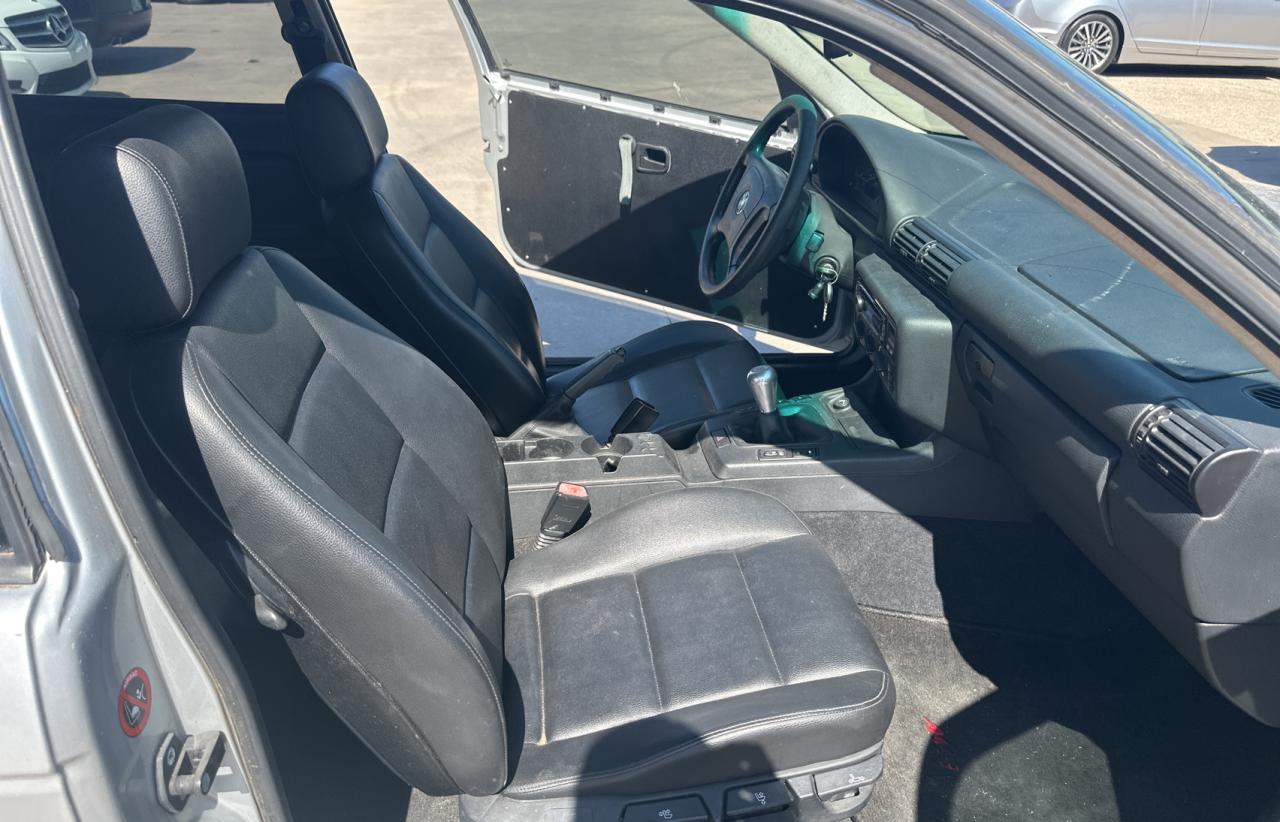 1996 BMW 318 Ti Automatic VIN: WBACG8323TAU38253 Lot: 66478805