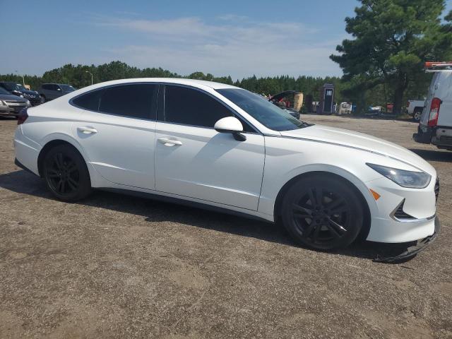  HYUNDAI SONATA 2021 White