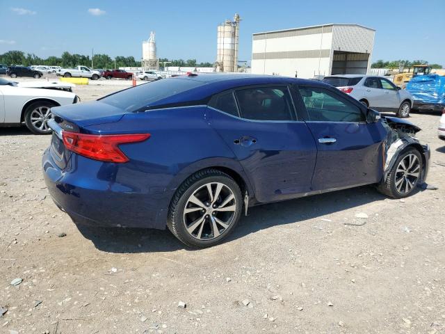  NISSAN MAXIMA 2017 Blue