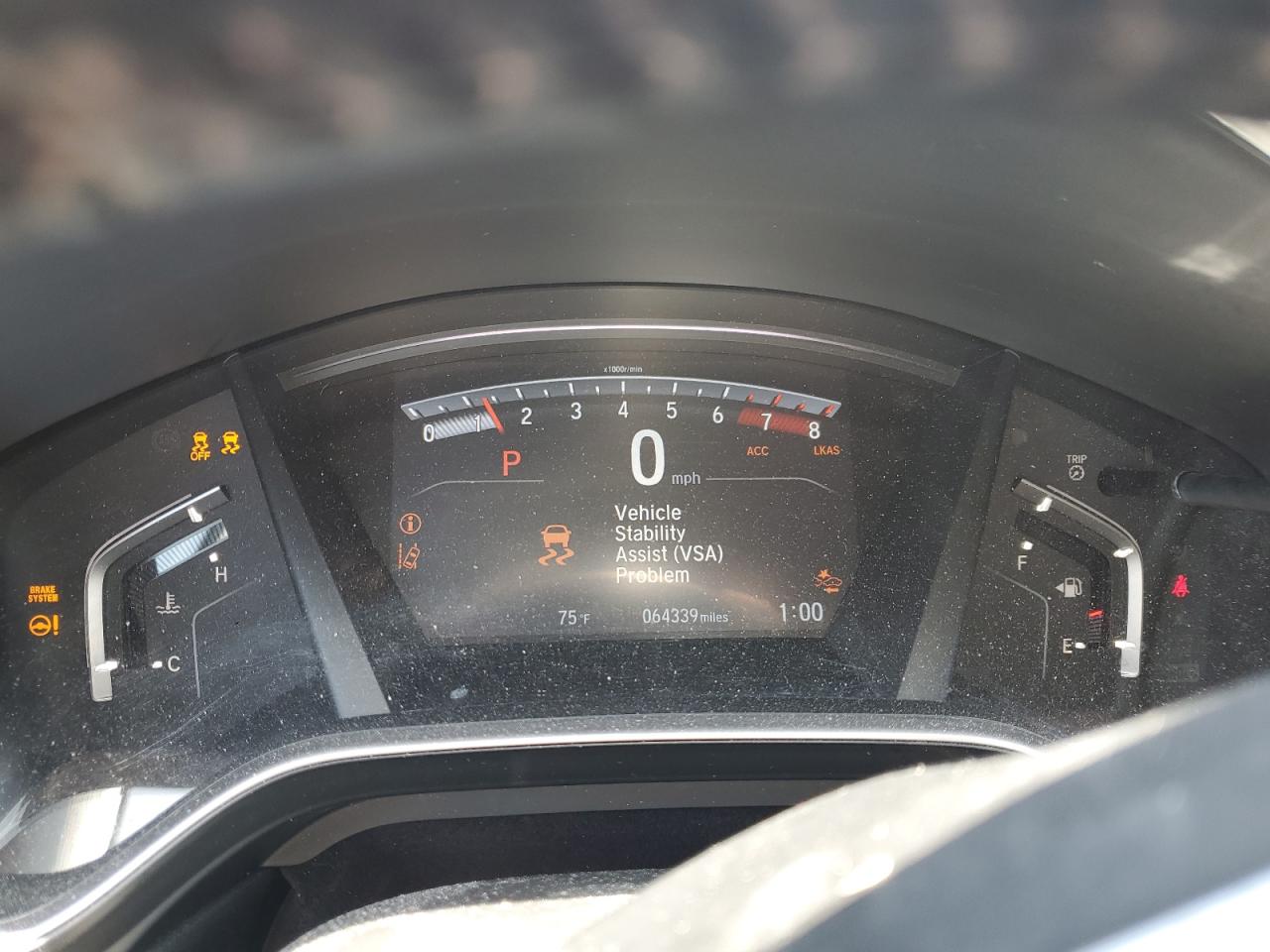 2021 Honda Cr-V Exl VIN: 7FARW1H83ME021801 Lot: 64666515