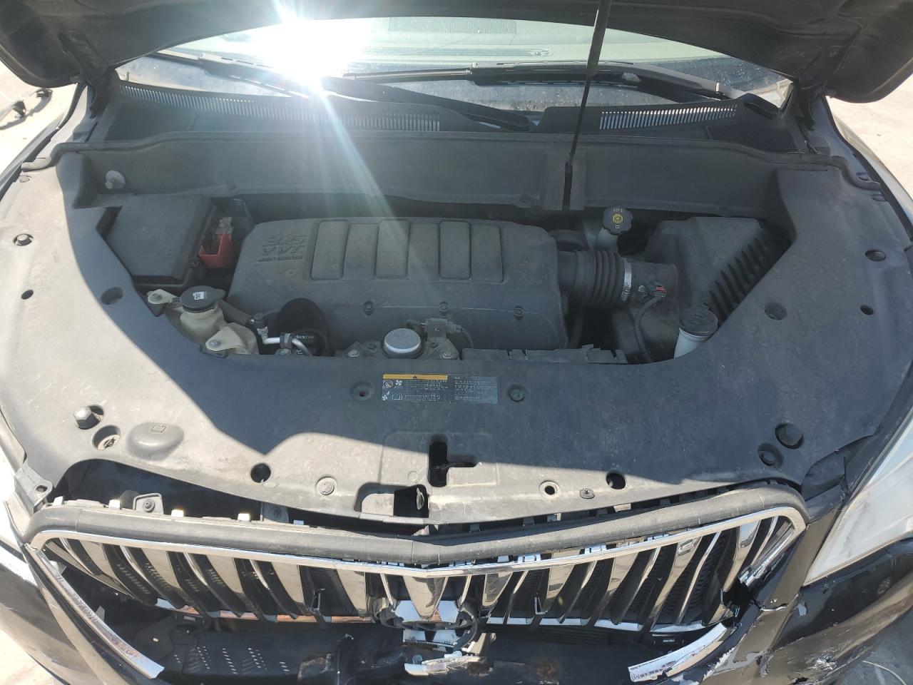 2015 Buick Enclave VIN: 5GAKVBKD7FJ326100 Lot: 64616875