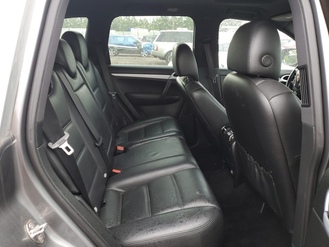 2009 Porsche Cayenne VIN: WP1AA29P39LA09685 Lot: 63145005