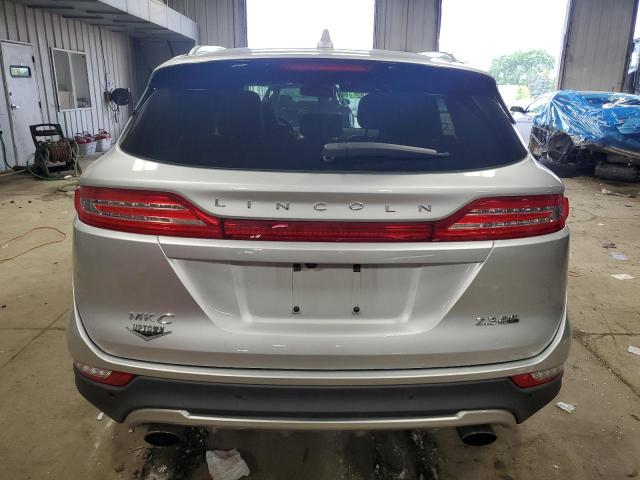 Parquets LINCOLN MKC 2016 Srebrny