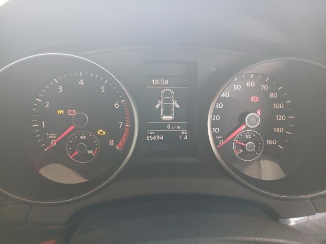 2010 VOLKSWAGEN GOLF SE TS