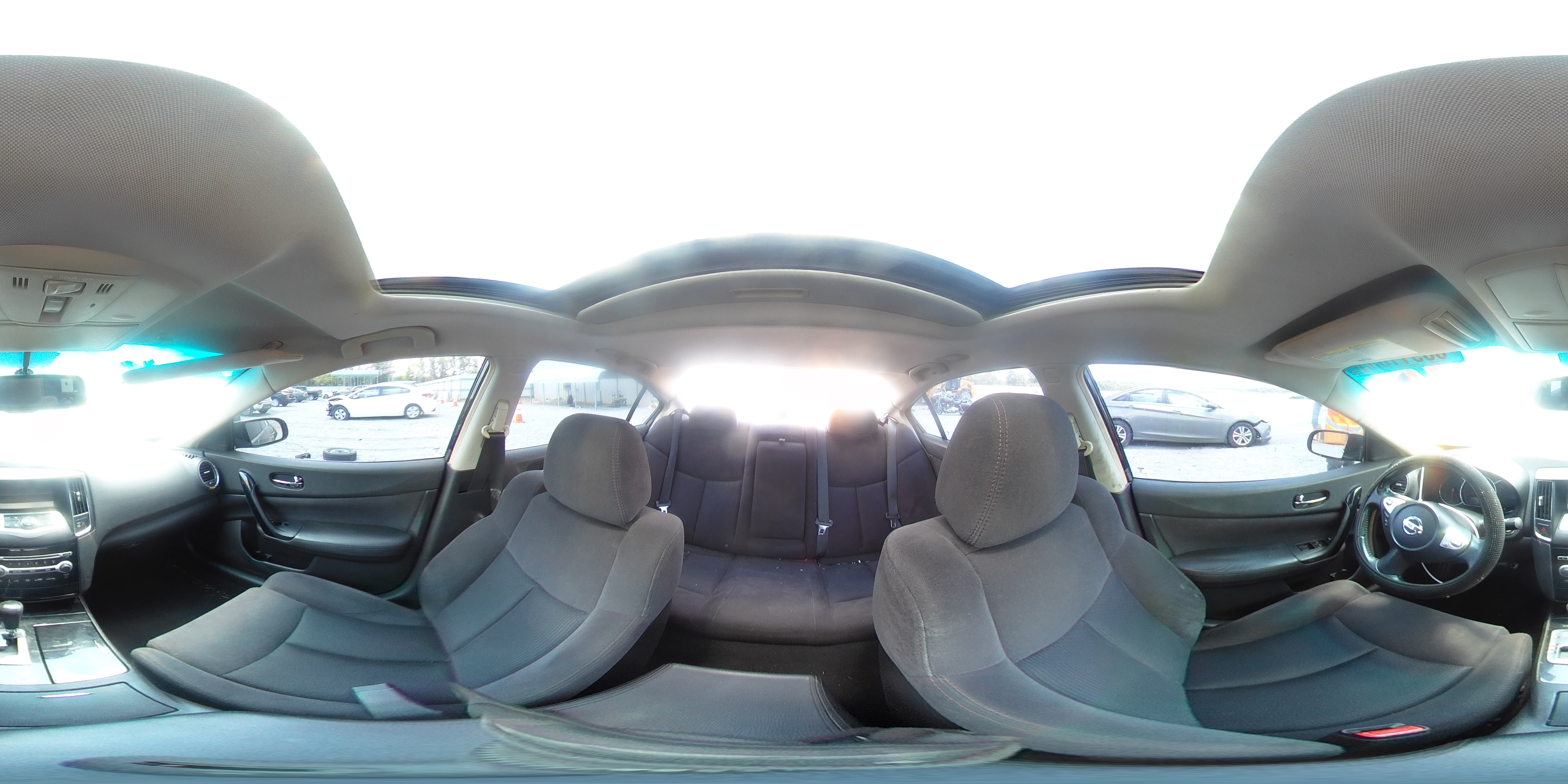 2011 Nissan Maxima S VIN: 1N4AA5AP7BC832520 Lot: 66911655