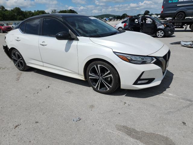  NISSAN SENTRA 2022 Biały