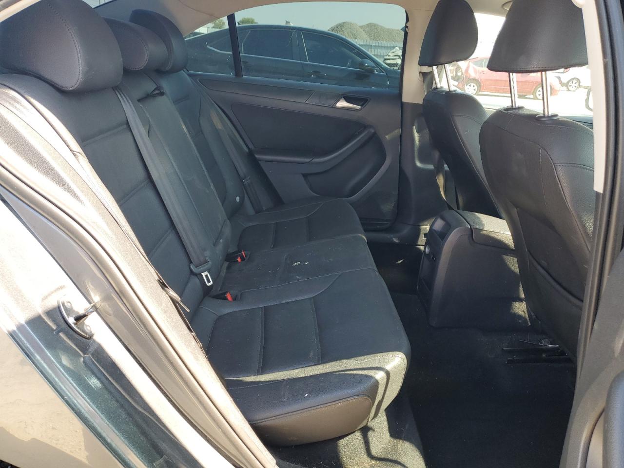 2012 Volkswagen Jetta Se VIN: 3VWDP7AJ5CM130593 Lot: 65083525