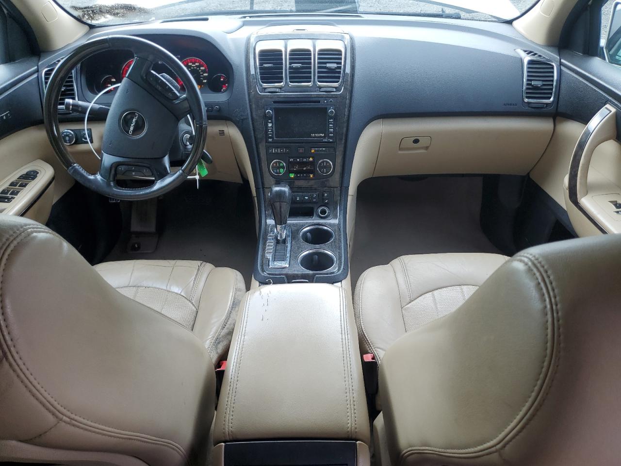 2012 GMC Acadia Denali VIN: 1GKKVTEDXCJ221387 Lot: 64794855
