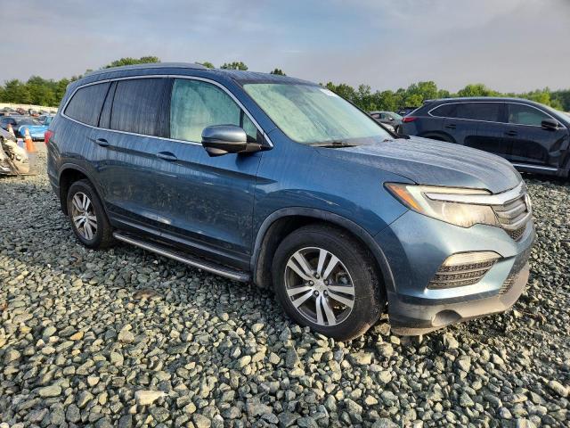  HONDA PILOT 2018 Granatowy