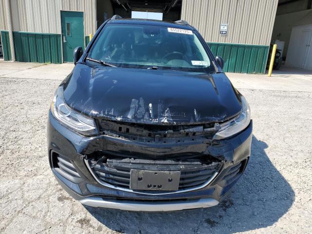  CHEVROLET TRAX 2018 Czarny