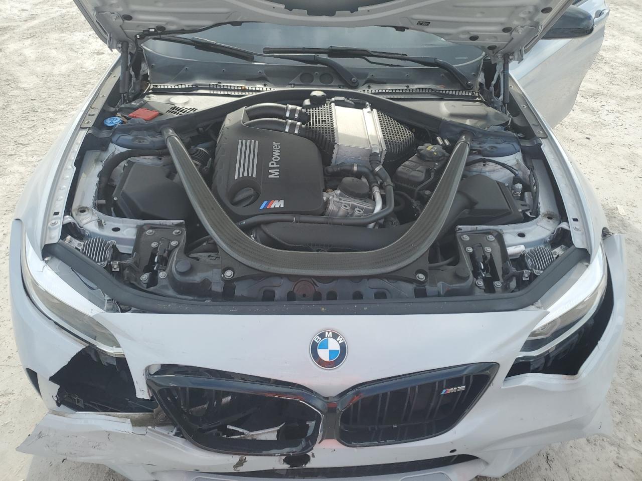 2021 BMW M2 Competition VIN: WBS2U7C02M7H30311 Lot: 65469365
