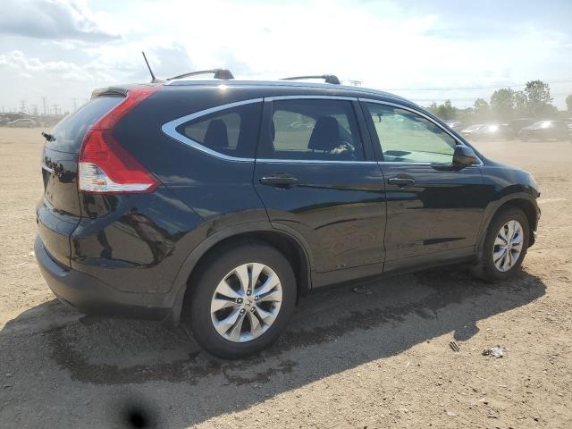  HONDA CRV 2012 Czarny