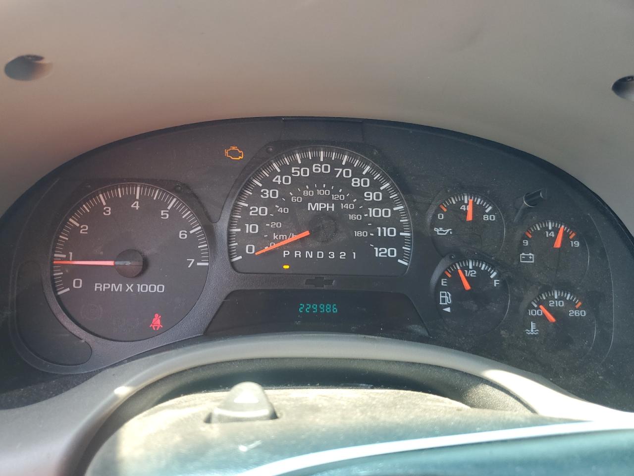 2007 Chevrolet Trailblazer Ls VIN: 1GNDS13S872198461 Lot: 65573865