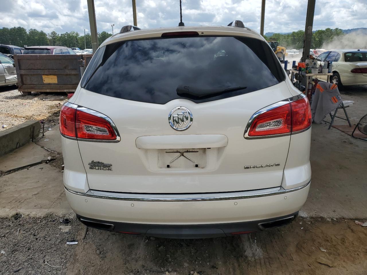 2014 Buick Enclave VIN: 5GAKRBKD1EJ266575 Lot: 65207665