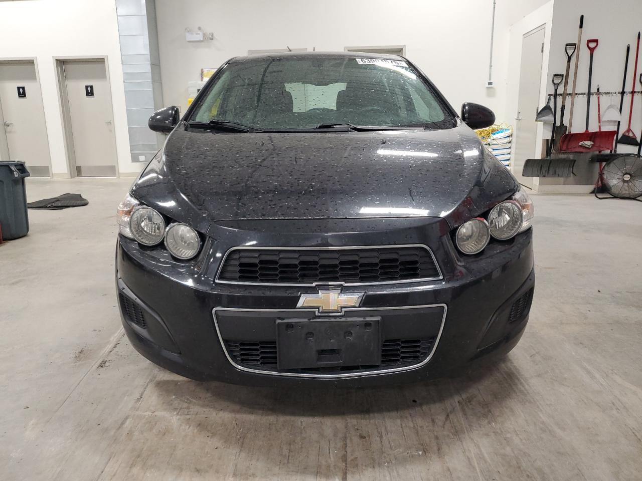 2015 Chevrolet Sonic Ls VIN: 1G1JA6SH0F4121144 Lot: 63904575