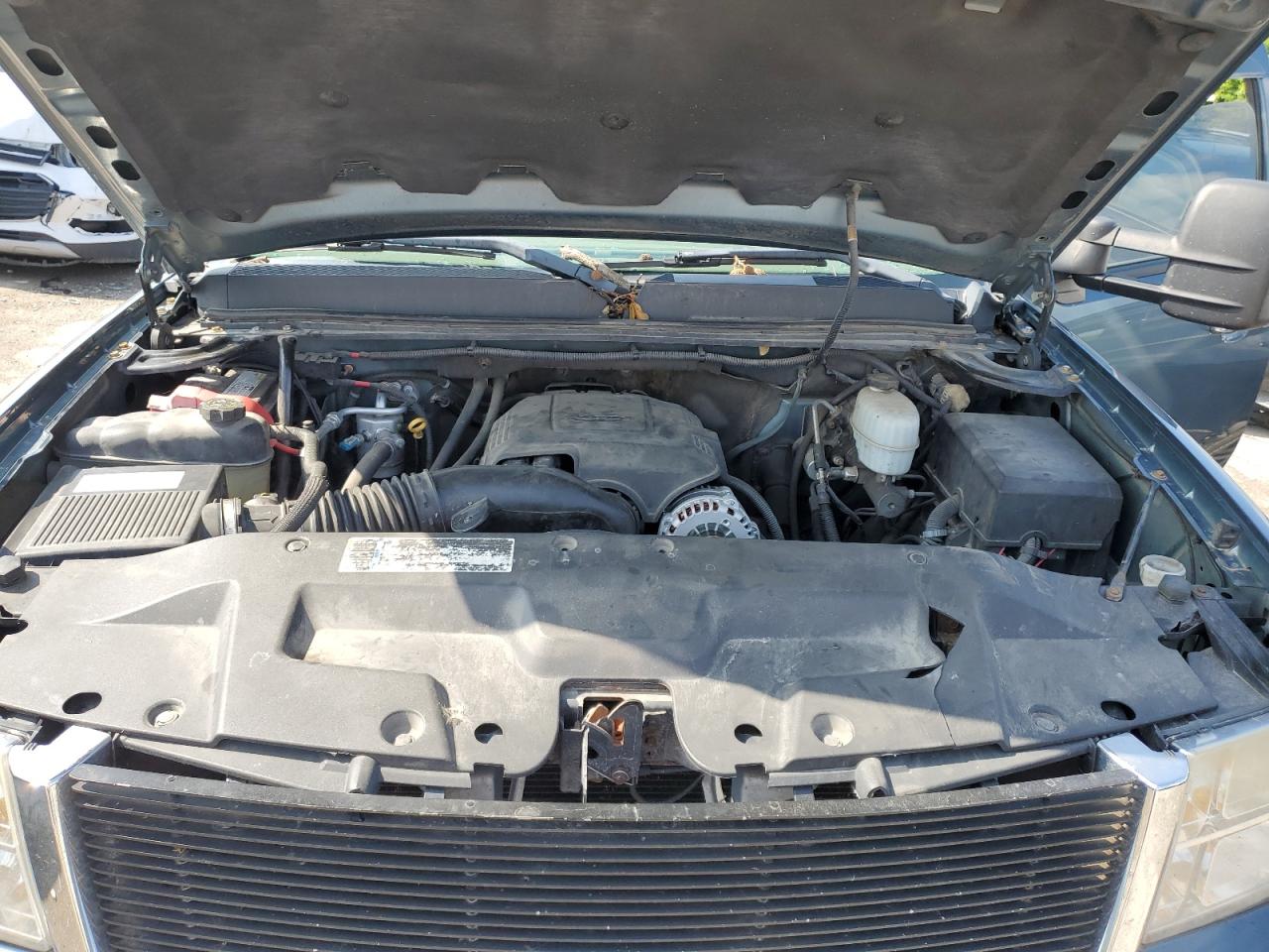 2008 GMC Sierra K2500 Heavy Duty VIN: 1GTHK23K98F171232 Lot: 64243515