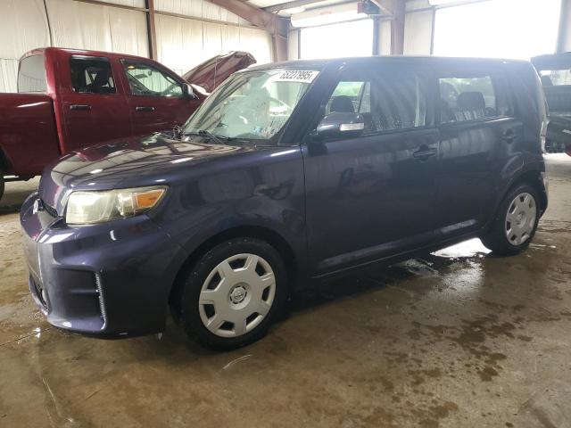  TOYOTA SCION 2012 Granatowy