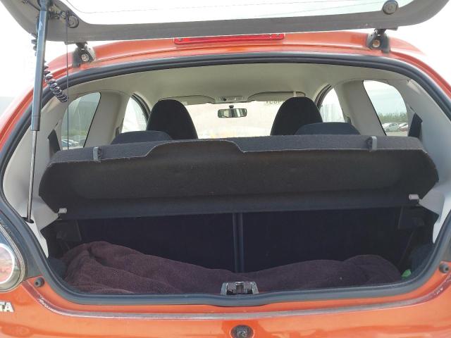 2012 TOYOTA AYGO VVT-I