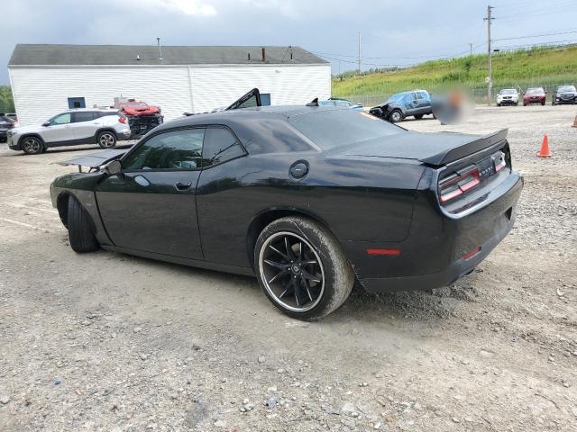  DODGE CHALLENGER 2015 Black
