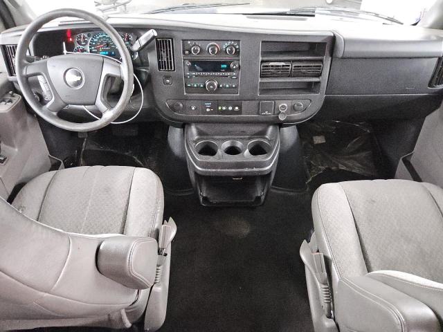  CHEVROLET EXPRESS 2017 Biały