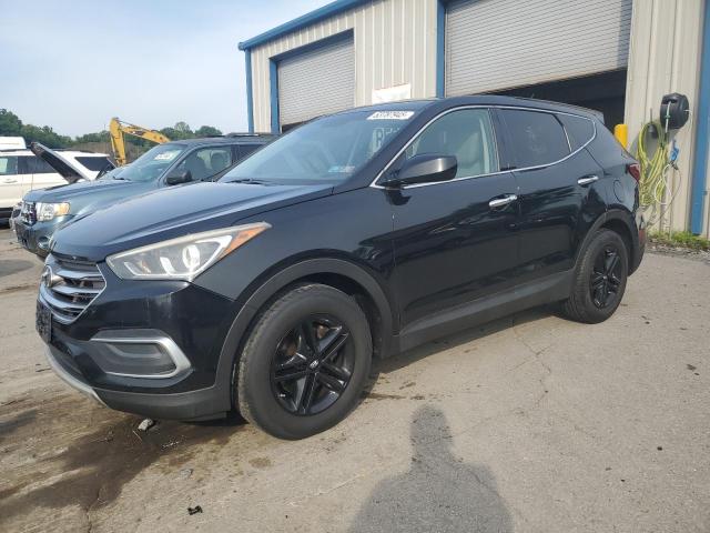  HYUNDAI SANTA FE 2018 Black