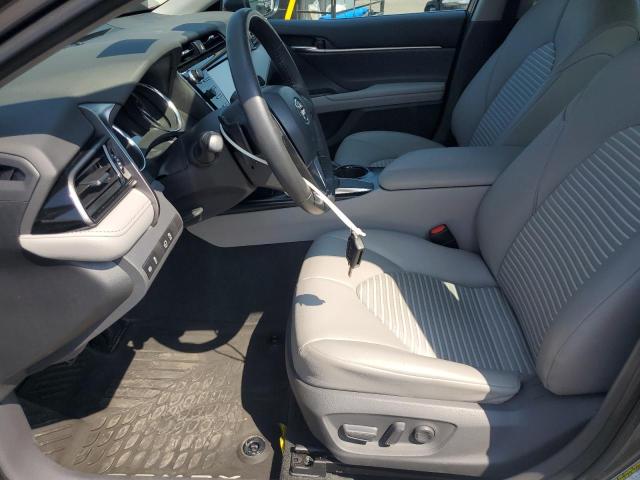  TOYOTA CAMRY 2020 Szary