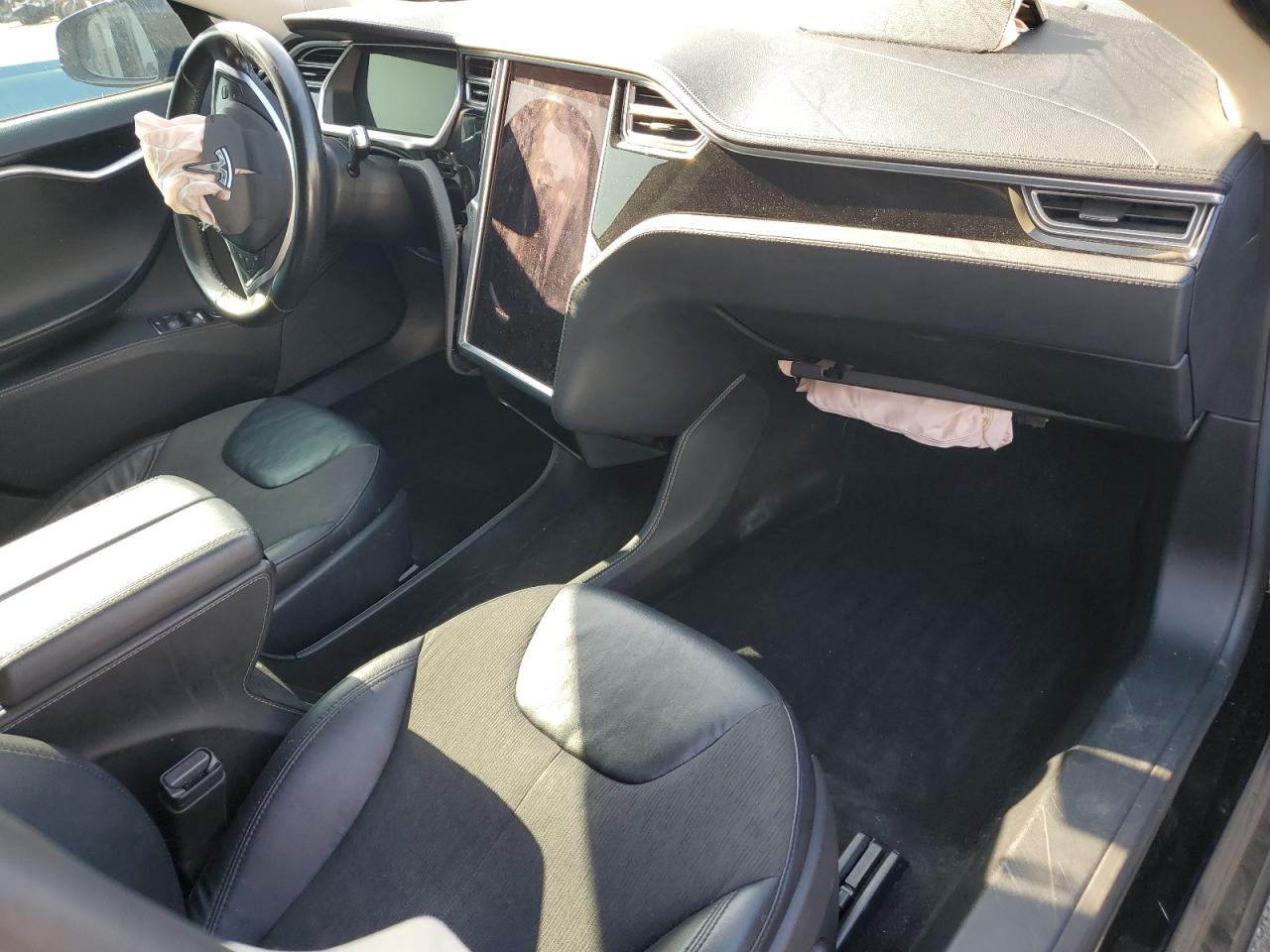 2013 Tesla Model S VIN: 5YJSA1CP6DFP27686 Lot: 65083215